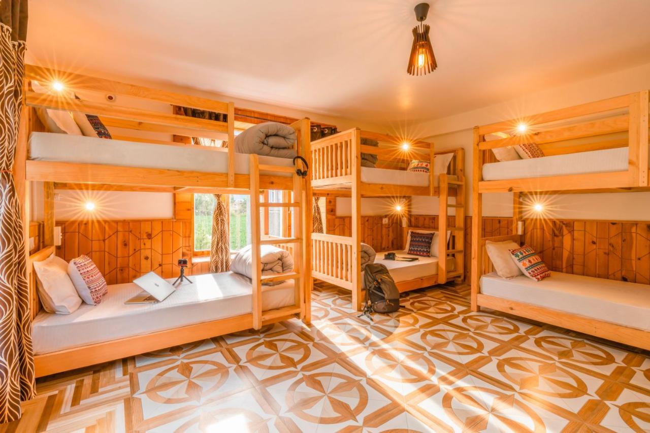Zostel Homes Rashil Tandi ภายนอก รูปภาพ